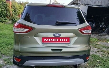 Ford Kuga III, 2013 год, 1 350 000 рублей, 4 фотография