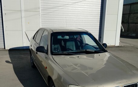 Hyundai Accent II, 2006 год, 250 000 рублей, 6 фотография
