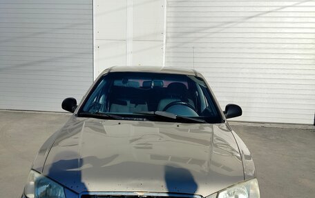 Hyundai Accent II, 2006 год, 250 000 рублей, 2 фотография