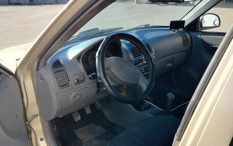 Hyundai Accent II, 2006 год, 250 000 рублей, 9 фотография