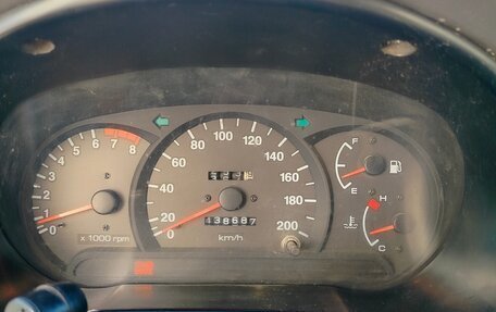 Hyundai Accent II, 2006 год, 250 000 рублей, 10 фотография