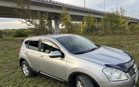 Nissan Qashqai, 2008 год, 800 000 рублей, 7 фотография