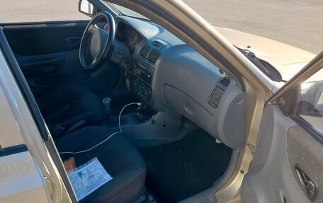 Hyundai Accent II, 2006 год, 250 000 рублей, 8 фотография