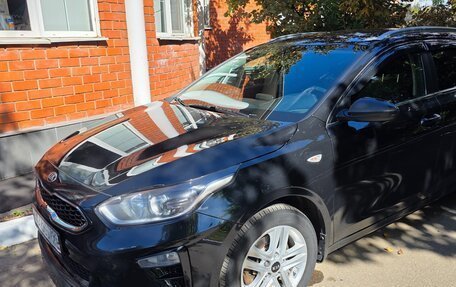 KIA cee'd III, 2019 год, 1 500 000 рублей, 2 фотография