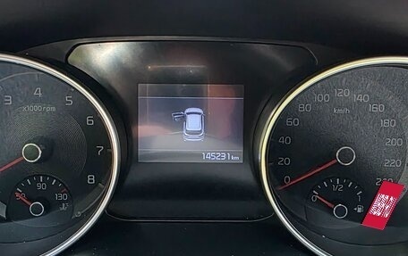 KIA cee'd III, 2019 год, 1 500 000 рублей, 12 фотография