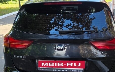 KIA cee'd III, 2019 год, 1 500 000 рублей, 7 фотография