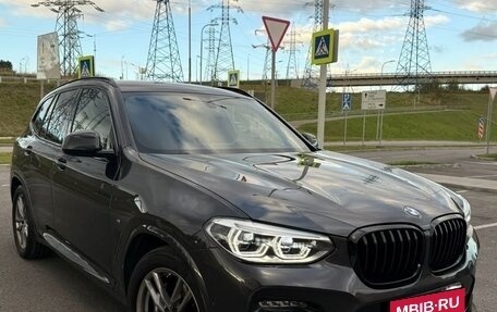 BMW X3, 2021 год, 5 660 000 рублей, 2 фотография