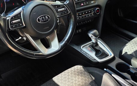 KIA cee'd III, 2019 год, 1 500 000 рублей, 17 фотография