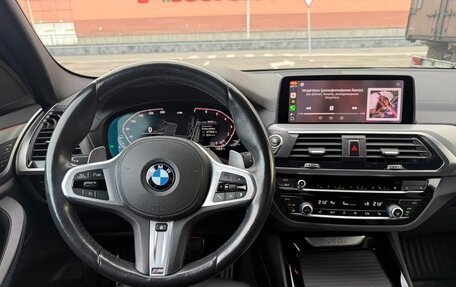 BMW X3, 2021 год, 5 660 000 рублей, 10 фотография