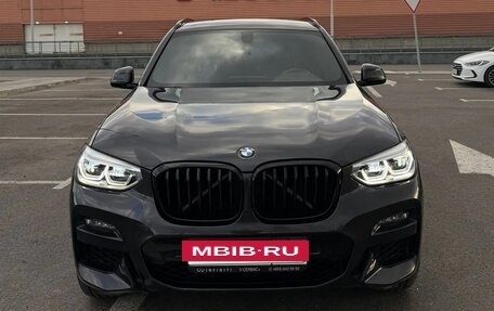 BMW X3, 2021 год, 5 660 000 рублей, 3 фотография