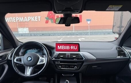 BMW X3, 2021 год, 5 660 000 рублей, 9 фотография