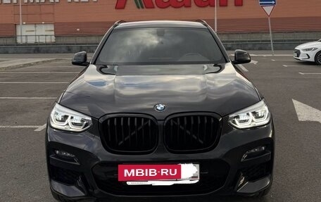 BMW X3, 2021 год, 5 660 000 рублей, 4 фотография