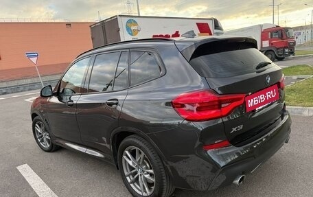 BMW X3, 2021 год, 5 660 000 рублей, 7 фотография