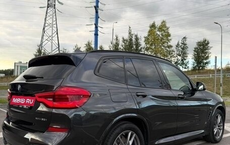 BMW X3, 2021 год, 5 660 000 рублей, 5 фотография
