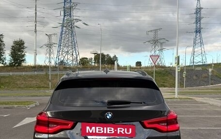 BMW X3, 2021 год, 5 660 000 рублей, 6 фотография