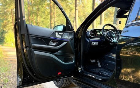 Mercedes-Benz GLS, 2020 год, 6 850 000 рублей, 8 фотография