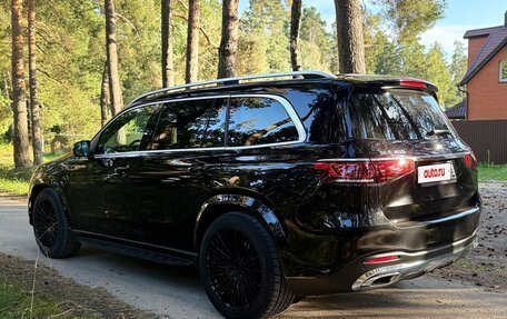 Mercedes-Benz GLS, 2020 год, 6 850 000 рублей, 4 фотография