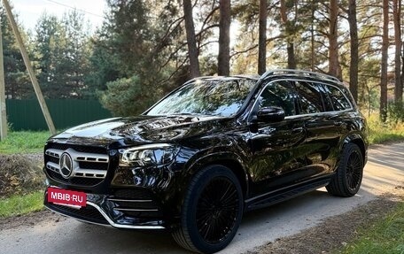 Mercedes-Benz GLS, 2020 год, 6 850 000 рублей, 3 фотография