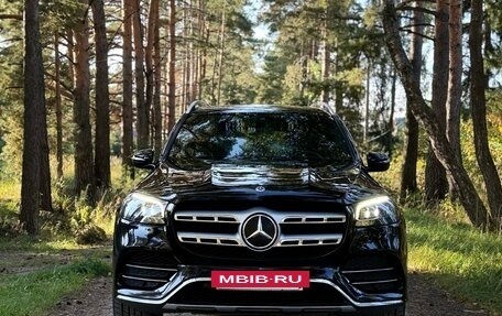 Mercedes-Benz GLS, 2020 год, 6 850 000 рублей, 2 фотография