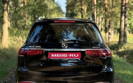 Mercedes-Benz GLS, 2020 год, 6 850 000 рублей, 5 фотография