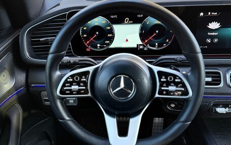 Mercedes-Benz GLS, 2020 год, 6 850 000 рублей, 10 фотография