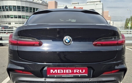 BMW X4, 2019 год, 5 000 000 рублей, 3 фотография
