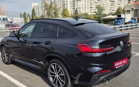 BMW X4, 2019 год, 5 000 000 рублей, 4 фотография
