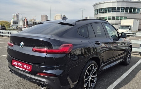 BMW X4, 2019 год, 5 000 000 рублей, 5 фотография