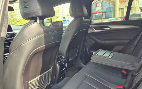 BMW X4, 2019 год, 5 000 000 рублей, 9 фотография