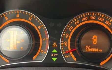Toyota Auris II, 2007 год, 800 000 рублей, 11 фотография