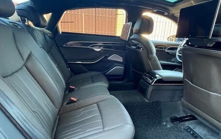 Audi A8, 2021 год, 9 500 000 рублей, 2 фотография