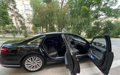 Audi A8, 2021 год, 9 500 000 рублей, 9 фотография