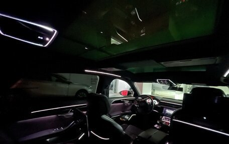 Audi A8, 2021 год, 9 500 000 рублей, 6 фотография