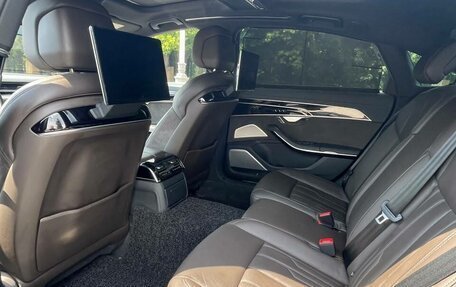 Audi A8, 2021 год, 9 500 000 рублей, 8 фотография