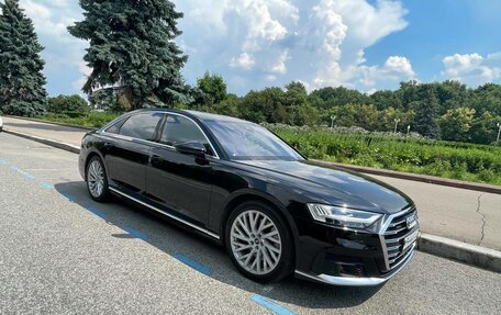 Audi A8, 2021 год, 9 500 000 рублей, 14 фотография