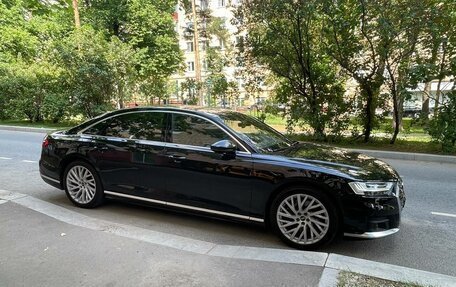 Audi A8, 2021 год, 9 500 000 рублей, 15 фотография
