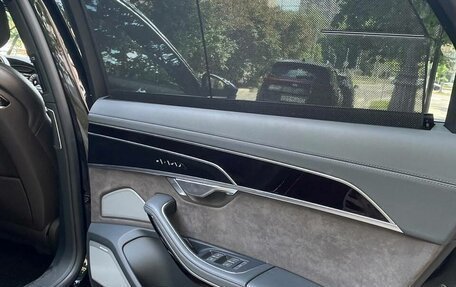 Audi A8, 2021 год, 9 500 000 рублей, 11 фотография