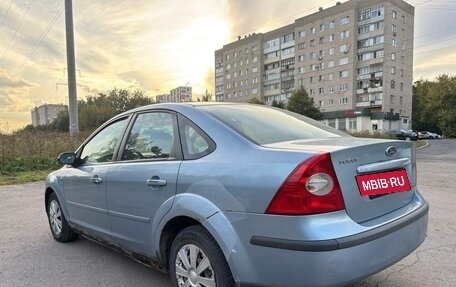 Ford Focus II рестайлинг, 2008 год, 260 000 рублей, 2 фотография