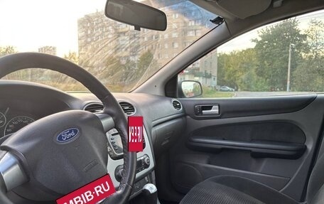 Ford Focus II рестайлинг, 2008 год, 260 000 рублей, 7 фотография