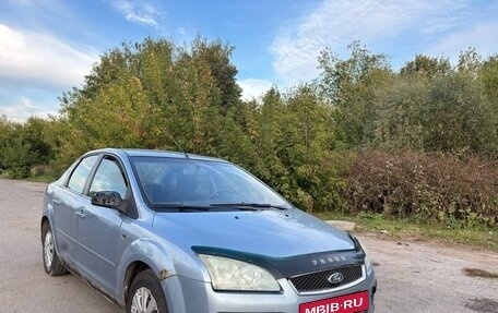 Ford Focus II рестайлинг, 2008 год, 260 000 рублей, 3 фотография
