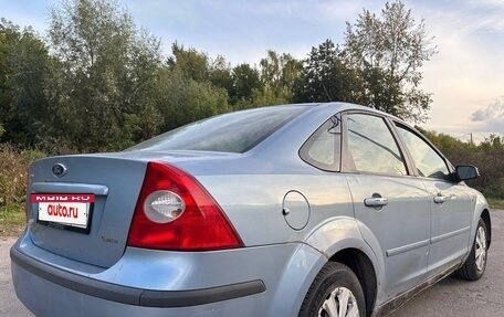 Ford Focus II рестайлинг, 2008 год, 260 000 рублей, 10 фотография