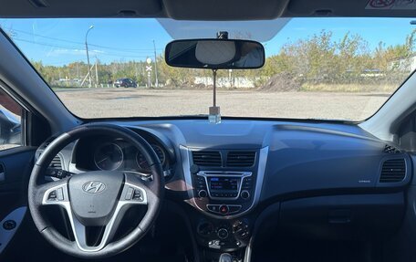 Hyundai Solaris II рестайлинг, 2014 год, 759 000 рублей, 6 фотография