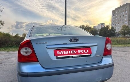 Ford Focus II рестайлинг, 2008 год, 260 000 рублей, 14 фотография