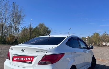 Hyundai Solaris II рестайлинг, 2014 год, 759 000 рублей, 4 фотография