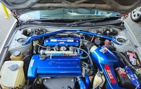Toyota Corolla, 1992 год, 525 000 рублей, 9 фотография