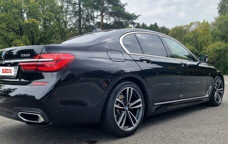BMW 7 серия, 2019 год, 4 790 000 рублей, 5 фотография