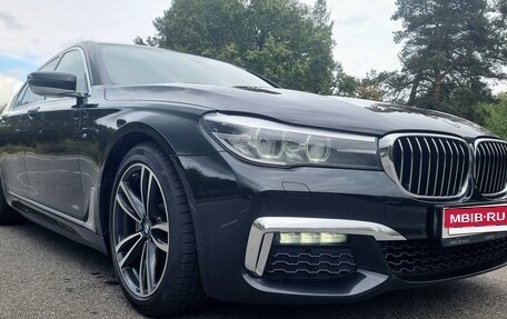 BMW 7 серия, 2019 год, 4 790 000 рублей, 2 фотография