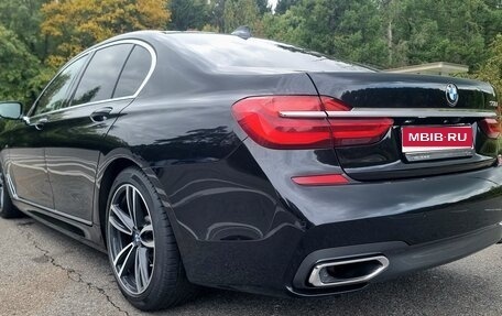 BMW 7 серия, 2019 год, 4 790 000 рублей, 4 фотография