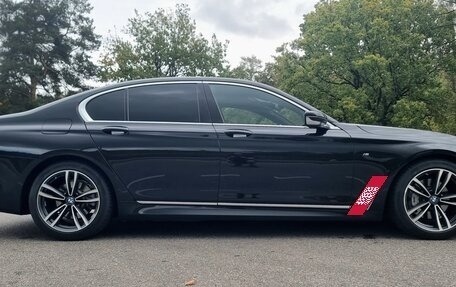BMW 7 серия, 2019 год, 4 790 000 рублей, 3 фотография
