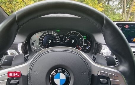 BMW 7 серия, 2019 год, 4 790 000 рублей, 19 фотография